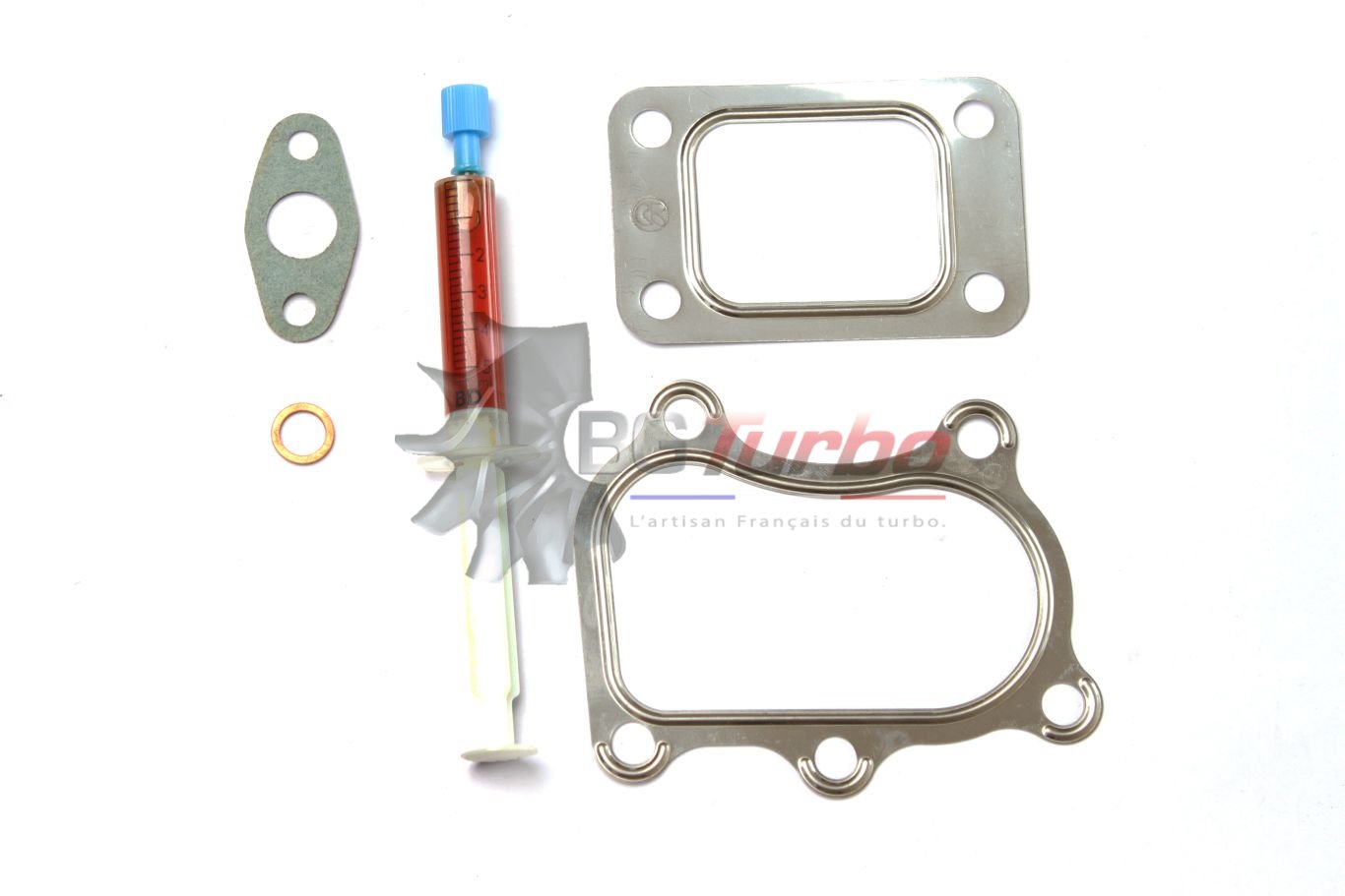 Turbo PIECES DETACHEES - NEUF - KIT JOINTS
